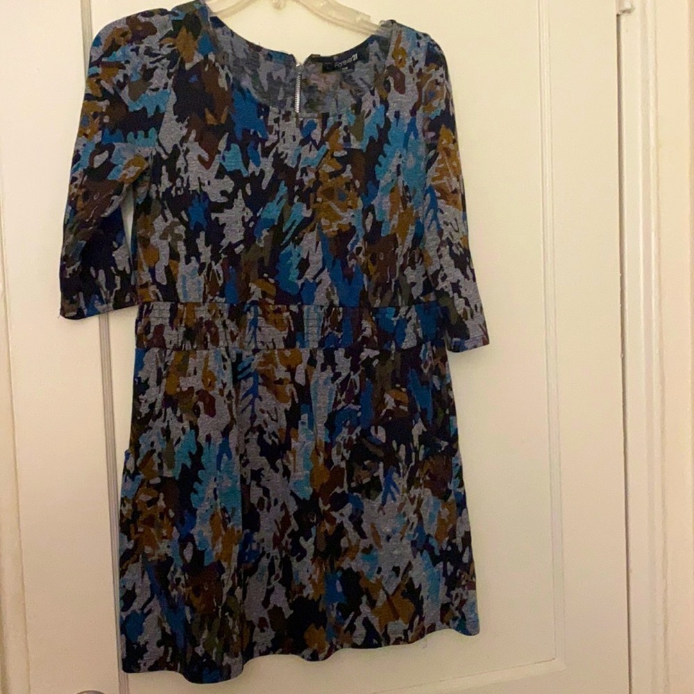 Forever 21 dress with pockets size: M